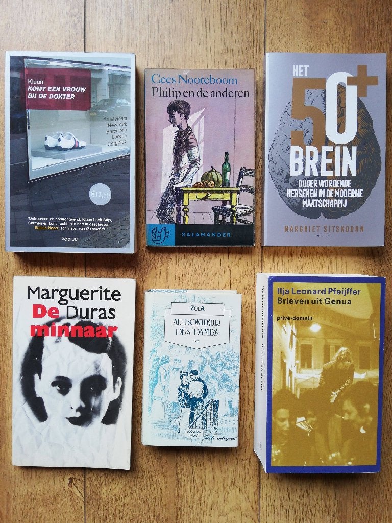 28 stuks: haar naam was Sarah; biografie Madonna en Hazes, Ophalen of Verzenden, Zo goed als nieuw, Tatiana de Rosnay;Sylvia Witteman; Matthijs Kleyn; Peter Buwalda