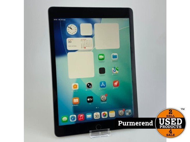 iPad 9th Gen (2021) 64GB WiFi + 4G, Computers en Software, Apple, Zo goed als nieuw, Support@apple.com, One Apple Park Way
Cupertino, CA 95014
United States