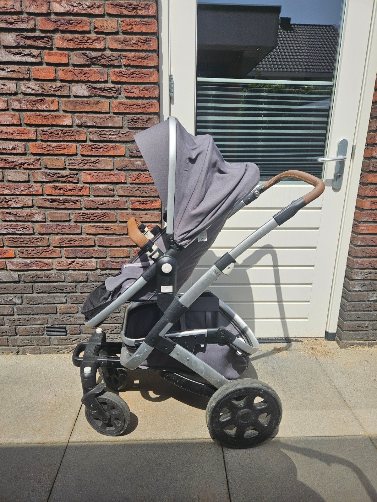 Joolz Geo 2 Combiwagen compleet met Accessoires, Zo goed als nieuw, Combiwagen, Met reiswieg, Ophalen