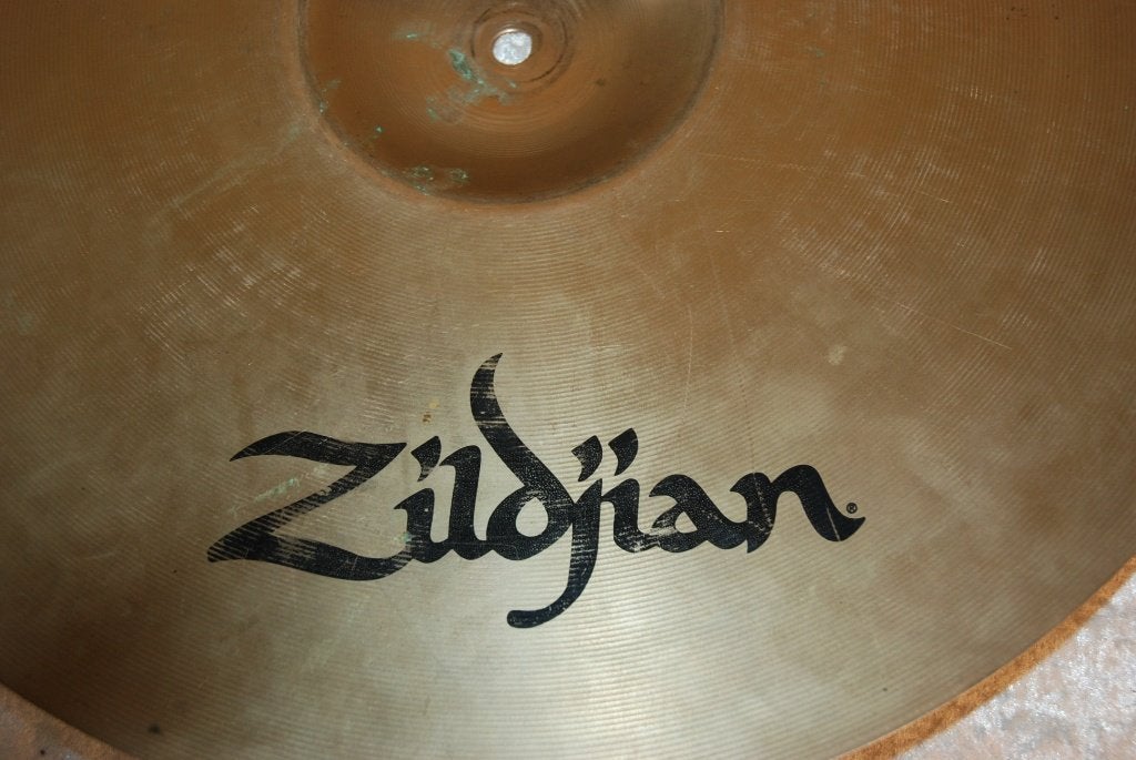 Zildjian Projection ride bekken  2716gr  20 inch  <26260231>, Muziek en Instrumenten, Gebruikt, ., Drums of Percussie, Ophalen of Verzenden