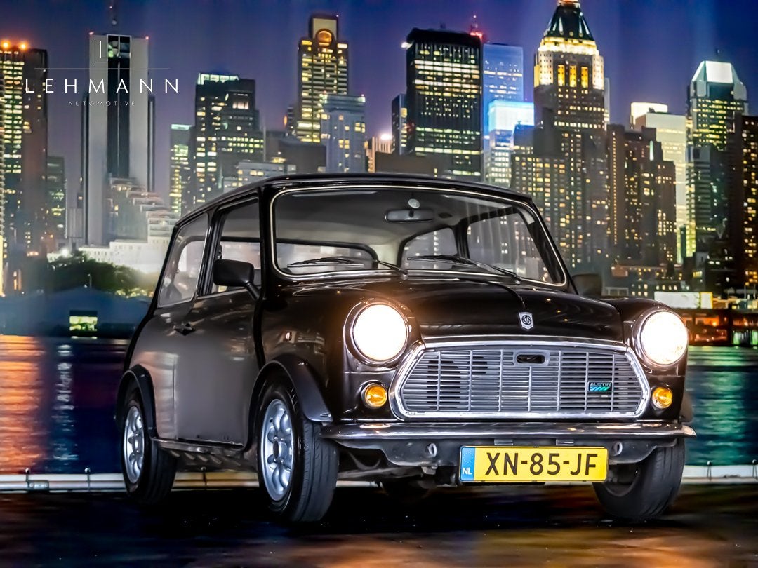 MINI 1000 E K9 (bj 1989), foto 2