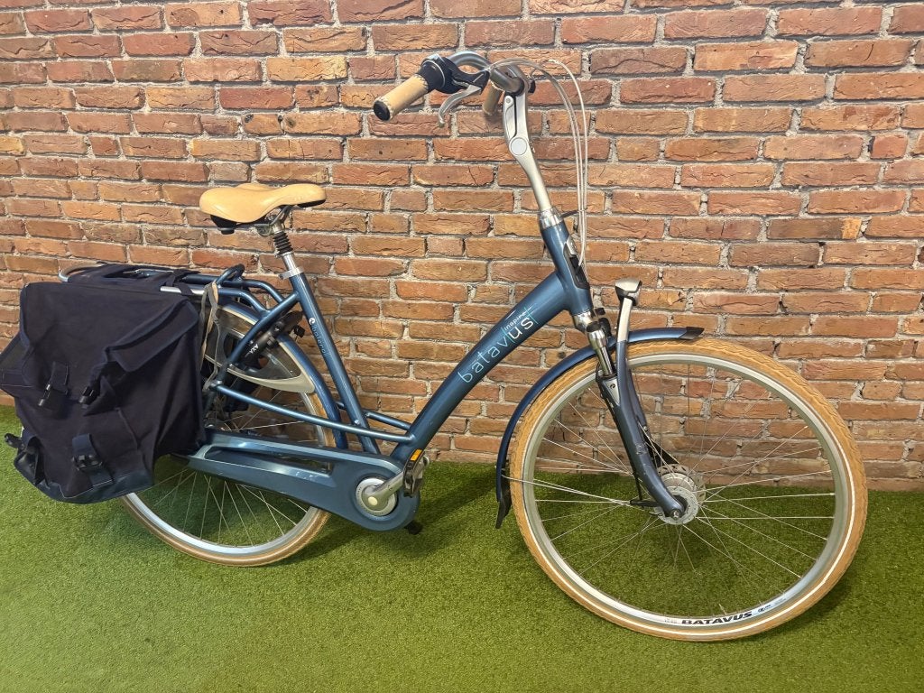 Fietshokje Hoofddorp: Batavus Inspire Damesfiets D53, Niet ingevuld, Versnellingen, Ophalen of Verzenden, Zo goed als nieuw