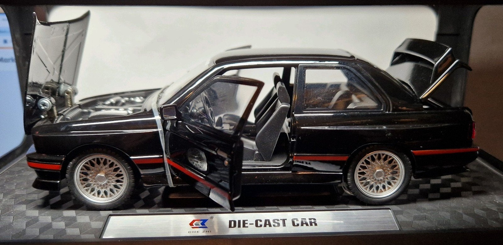 BMW M3 E30, Ophalen of Verzenden, Nieuw, Auto, Overige merken