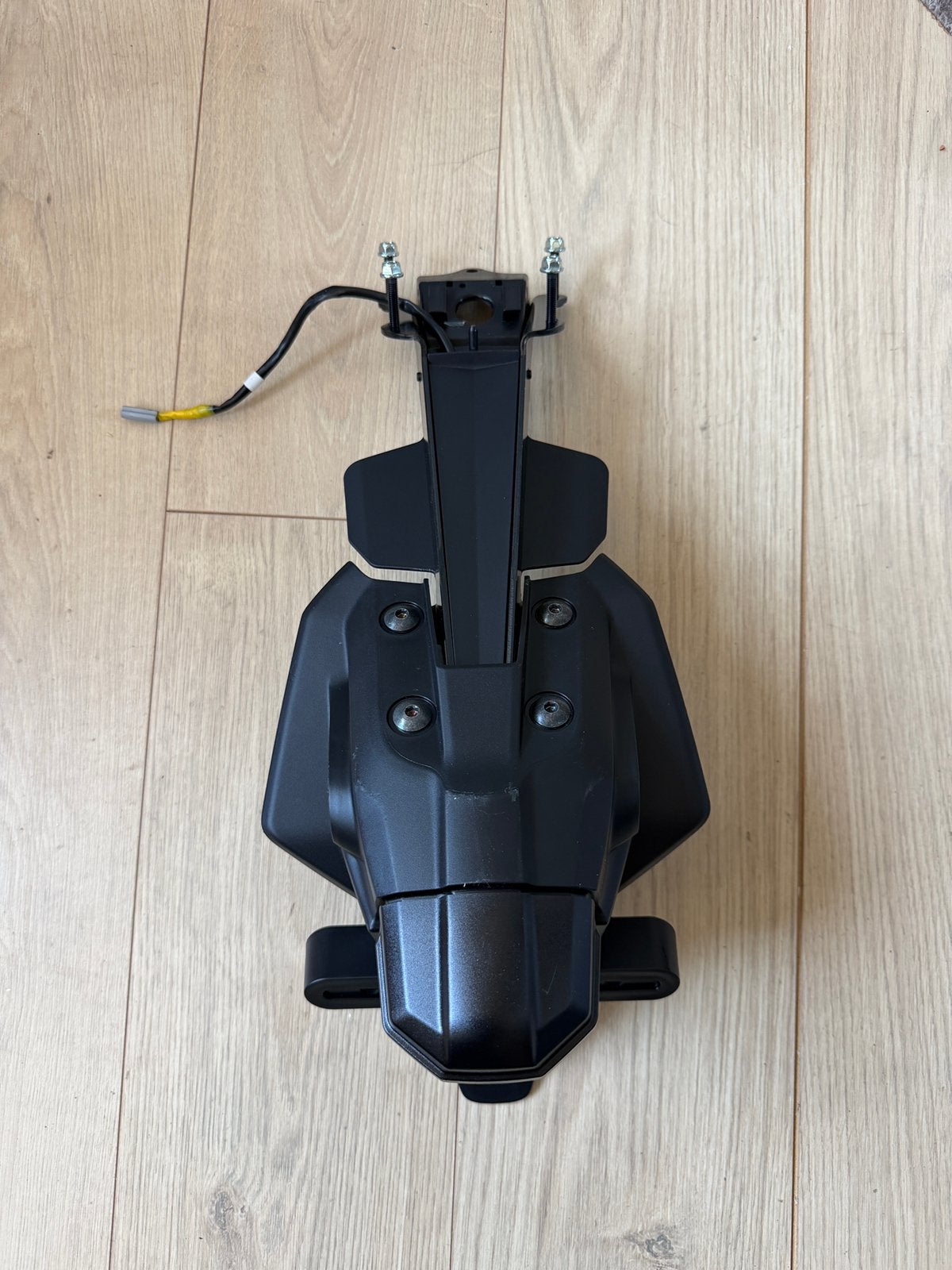 Yamaha MT09 (gen 3) kentekenplaathouder, Ophalen of Verzenden, Nieuw