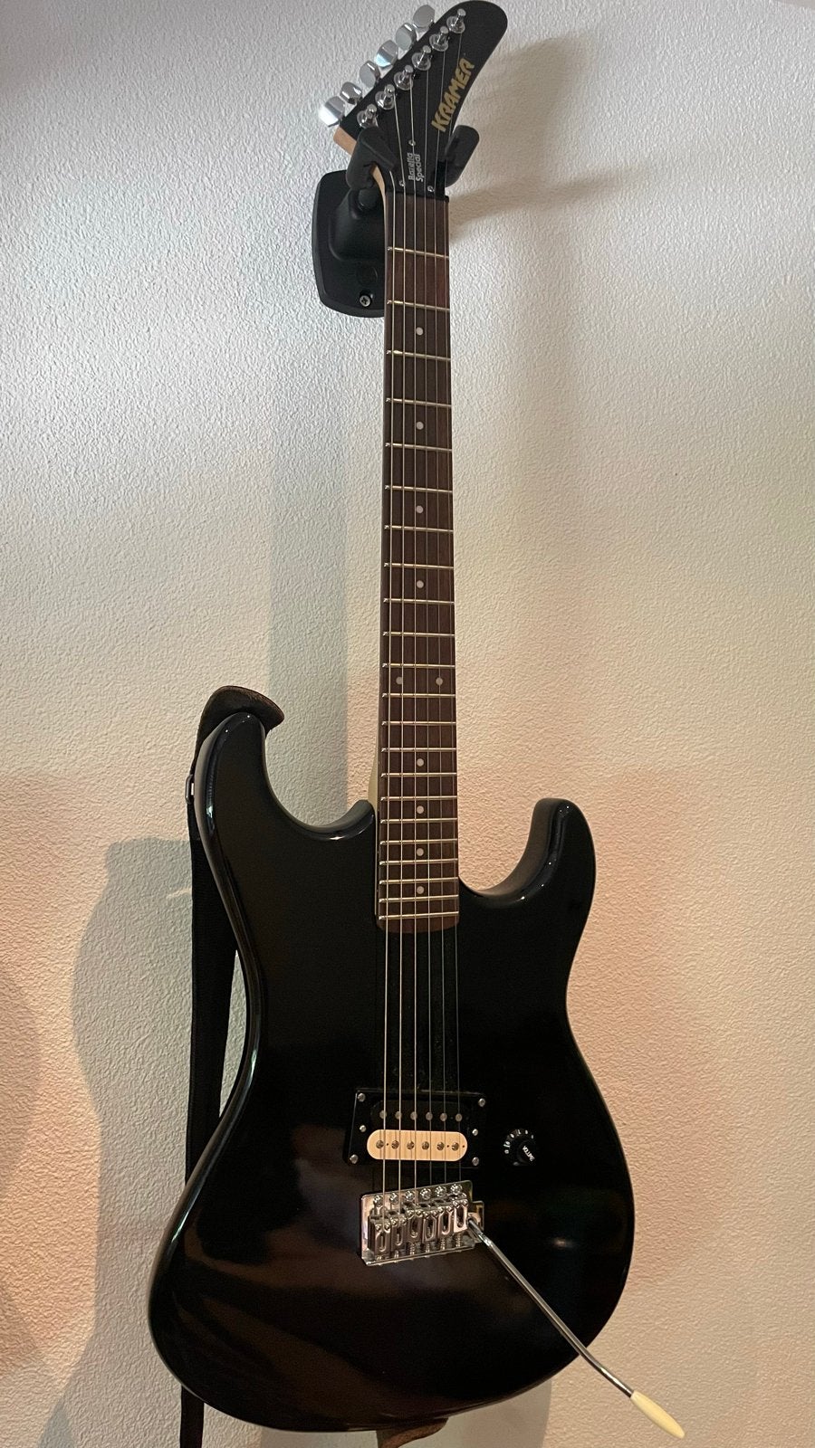 Kramer Baretta Special Rosewood, Ophalen, Zo goed als nieuw, Solid body, Overige merken