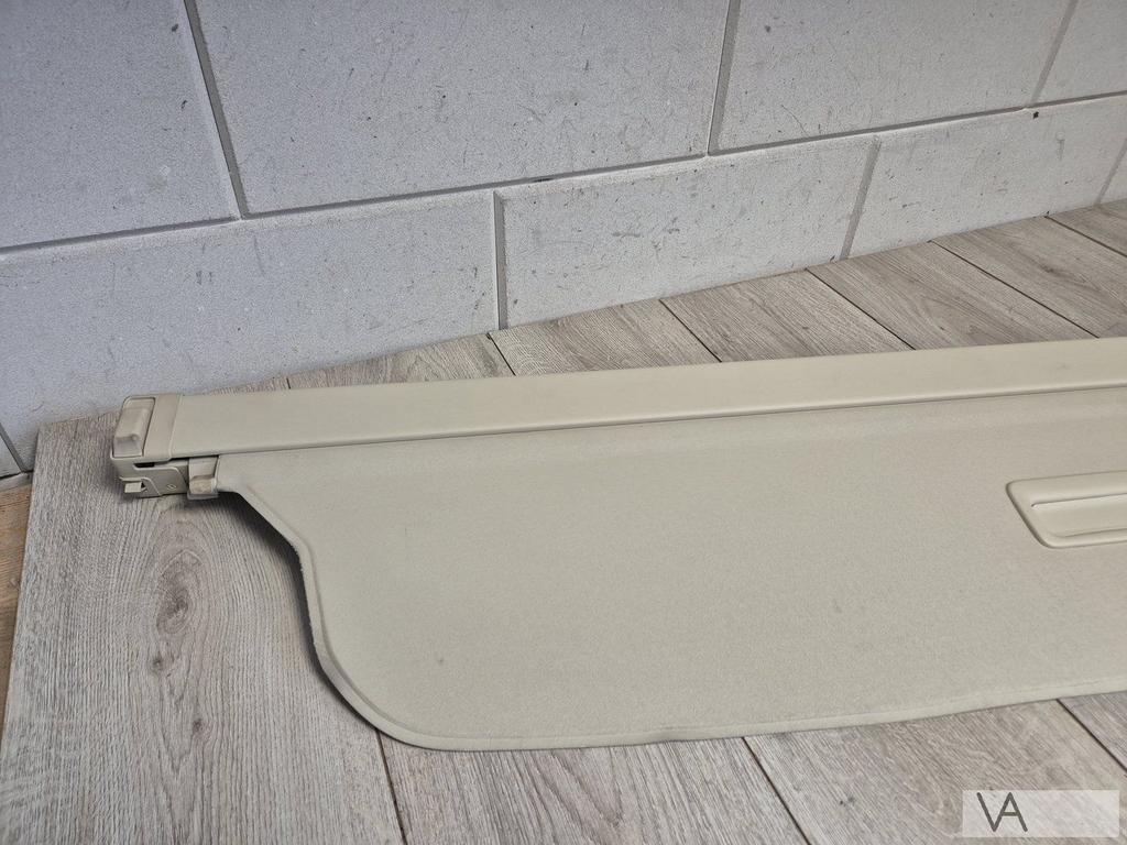 Volvo V70 2007 - 2016 rolhoes rollo hoedenplank beige €100, Gebruikt, -, -, Ophalen of Verzenden
