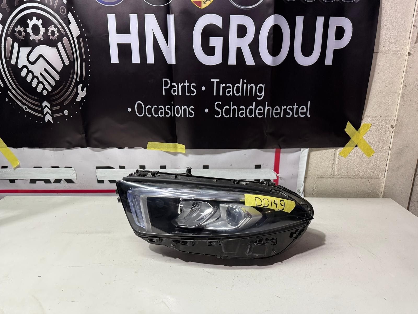 Mercedes-Benz Een W177 koplamp, Gebruikt, -, -, Ophalen of Verzenden