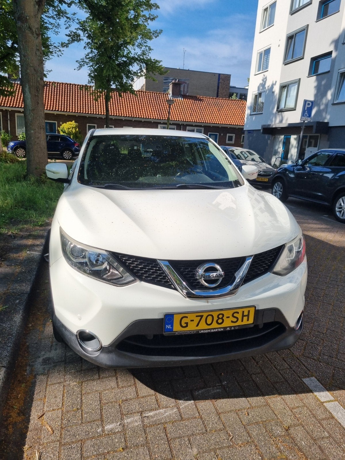 Nissan qashqai bouwjaar 2014, Particulier, Te koop