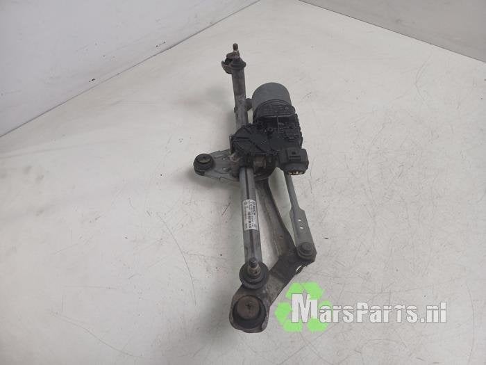 Ruitenwismotor + Mechaniek van een Volkswagen UP, Auto-onderdelen, Gebruikt, -, Volkswagen, -