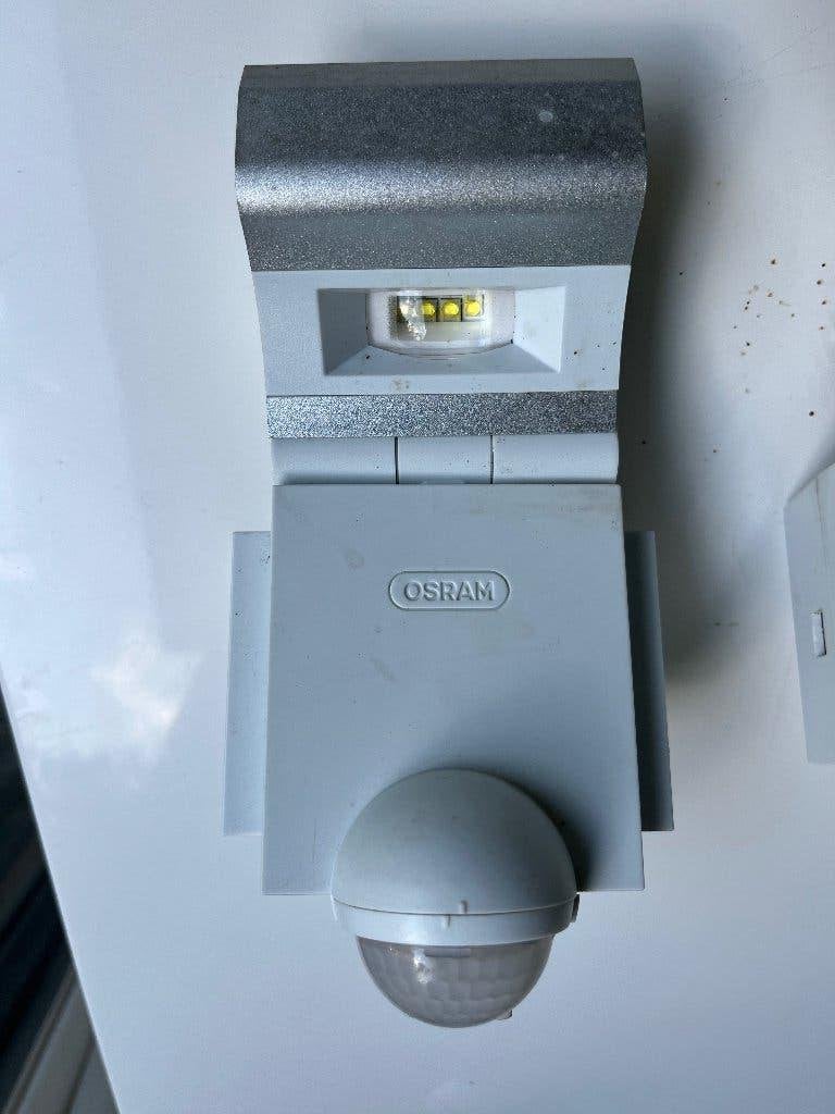 Buitenlamp, Gebruikt, Wandlamp, Ophalen of Verzenden, Netvoeding