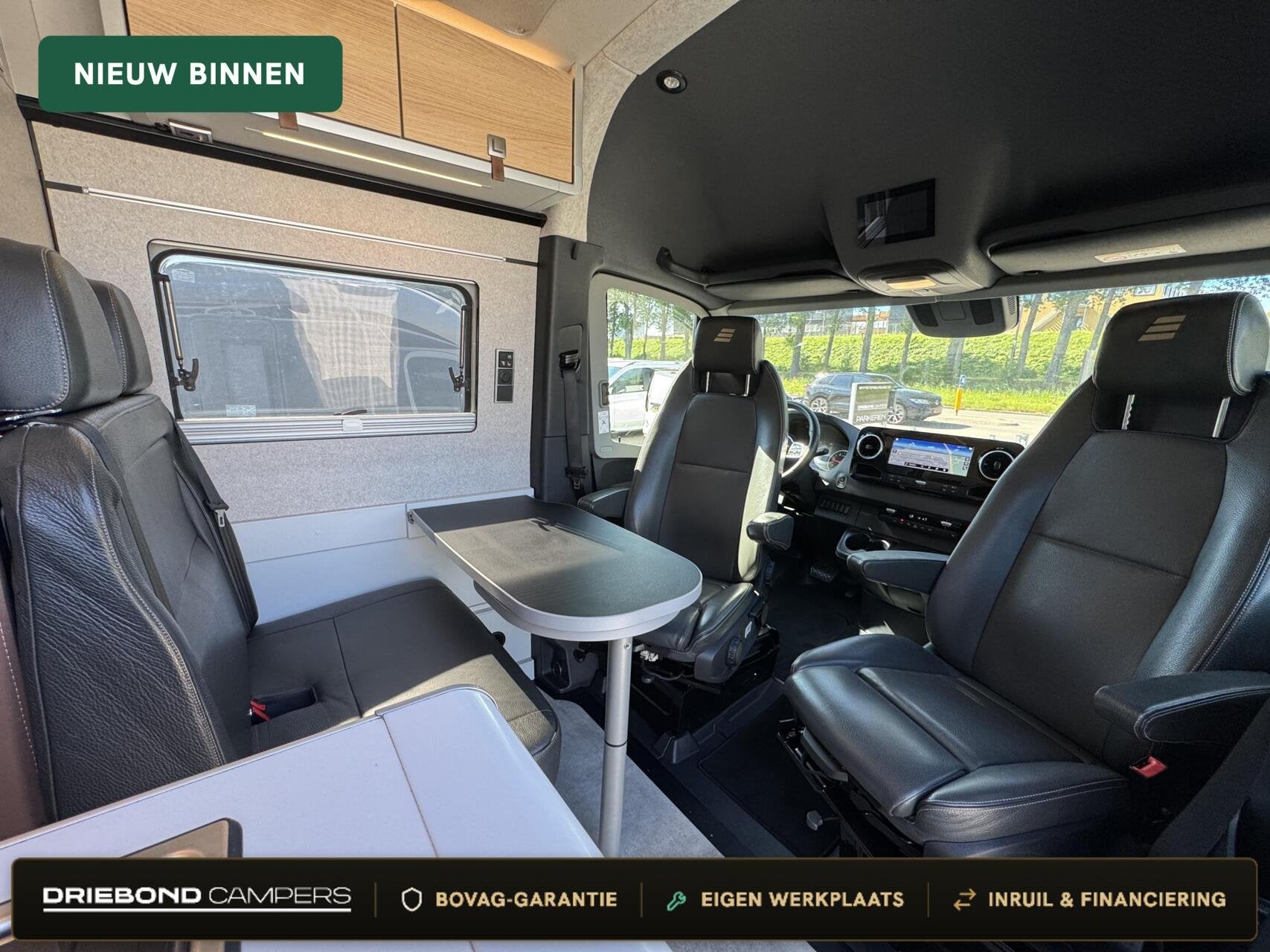 Hymer Grand Canyon S 4X4 190PK Leer Hefdak Delta Trekhaak Lu, Automaat, Buscamper of Camperbus, Bedrijf, Diesel