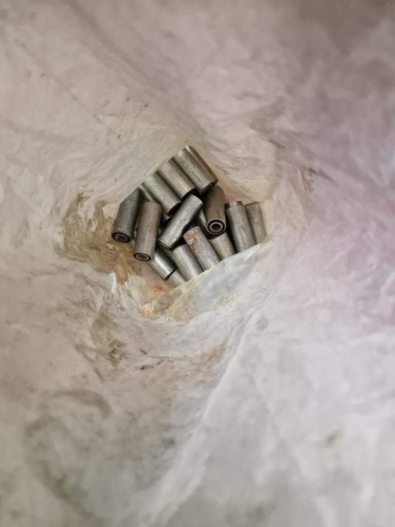 Puch Silent Block diameter 10/22 mm en 63.5 mm lang., Ophalen of Verzenden, Nieuw, Overige typen, Overige merken