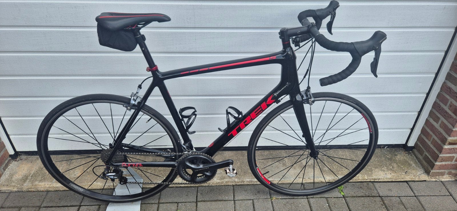 Trek Emonda racefiets - Ultegra afmontage, Fietsen en Brommers, Fietsen | Racefietsen, 28 inch, Gebruikt, Carbon, 57 tot 61 cm