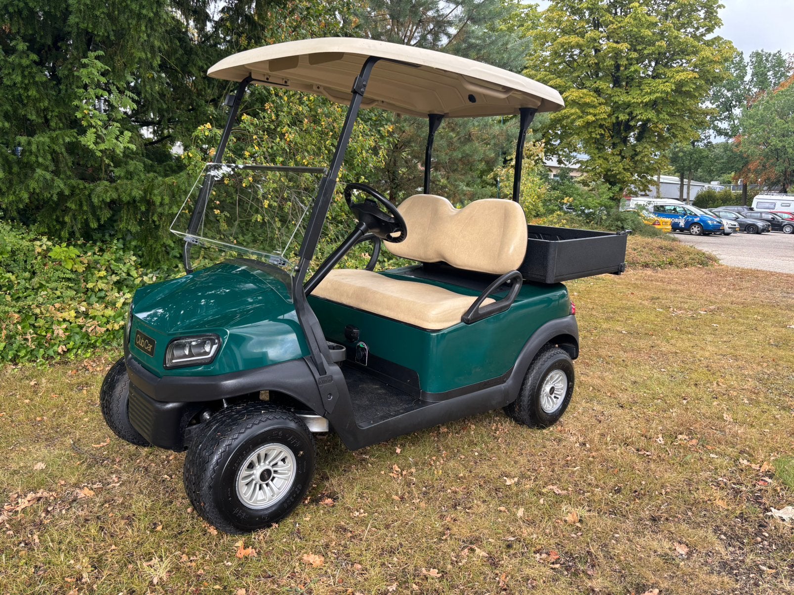 Clubcar precedent/tempo, Ophalen of Verzenden, Zo goed als nieuw, Golfkar