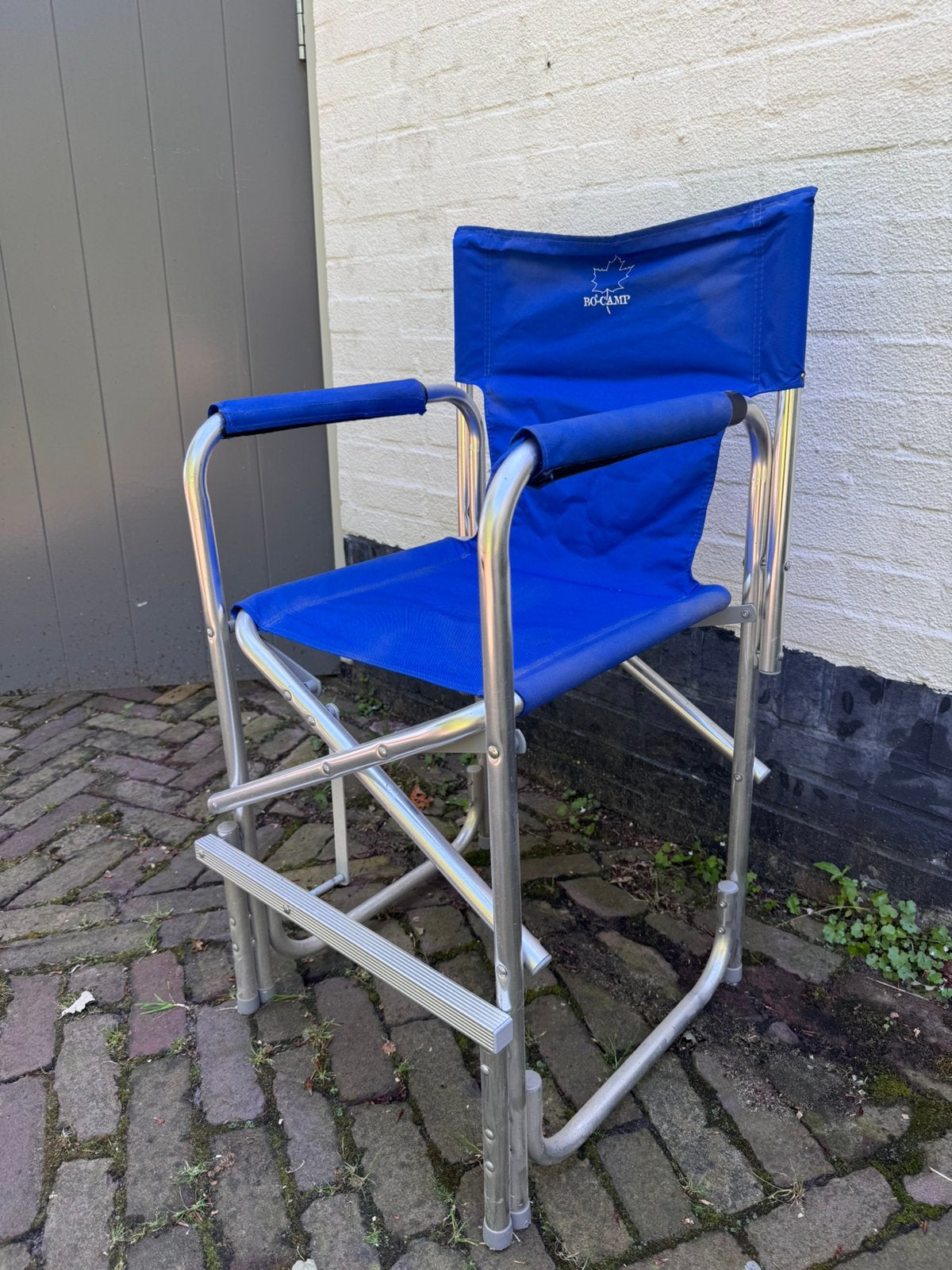 Bo camp camping kinderstoel, Ophalen, Zo goed als nieuw, Campingstoel