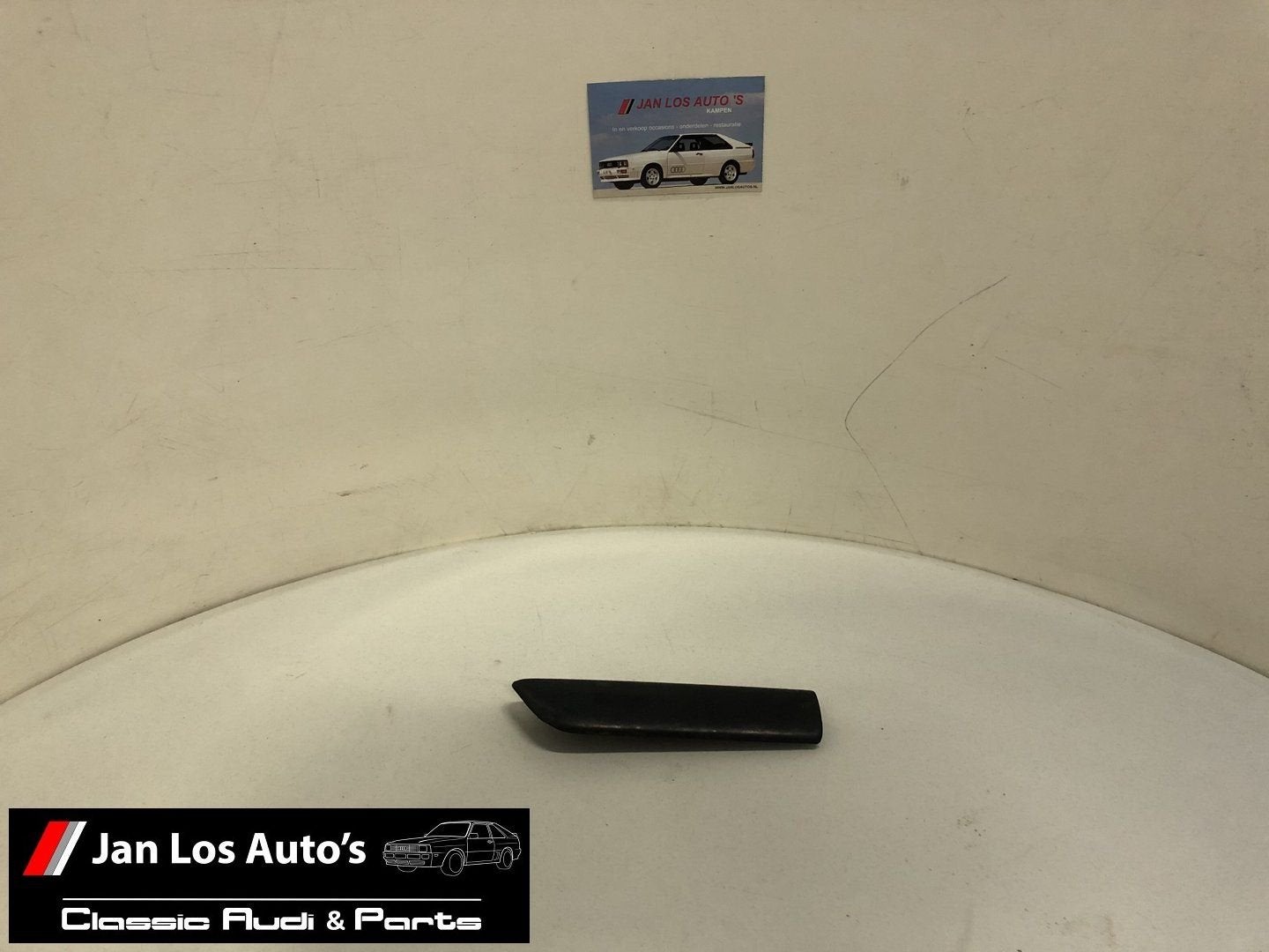 Sierlijst spatbord links voor Audi 80 B4 (91-'95) 811853507A, Gebruikt, -, -, Links