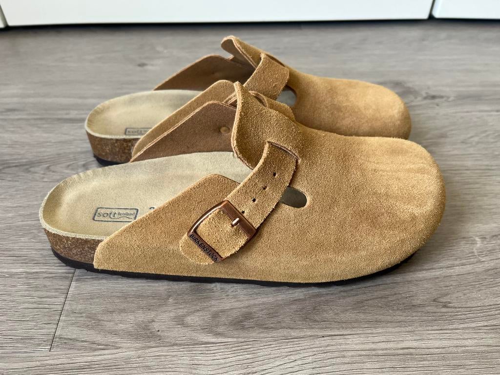 Birkenstock maat 39, Kleding | Dames, Schoenen, Ophalen of Verzenden, Zo goed als nieuw, Sandalen of Muiltjes