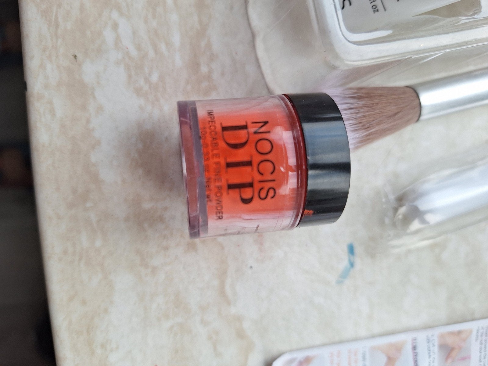 dippowder, basecoat, activator, topcoat voor nagels, Ophalen of Verzenden