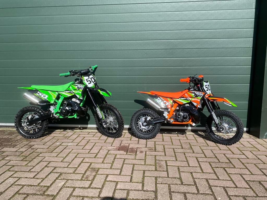 Koshine 50 CC crossmotor nieuw!, Ophalen of Verzenden, Nieuw