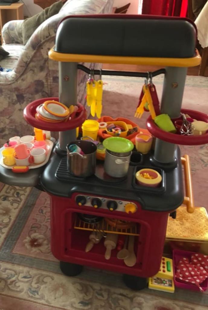 Keuken speelgoed, Ophalen, Gebruikt, Overige materialen, Speelkeuken-accessoire