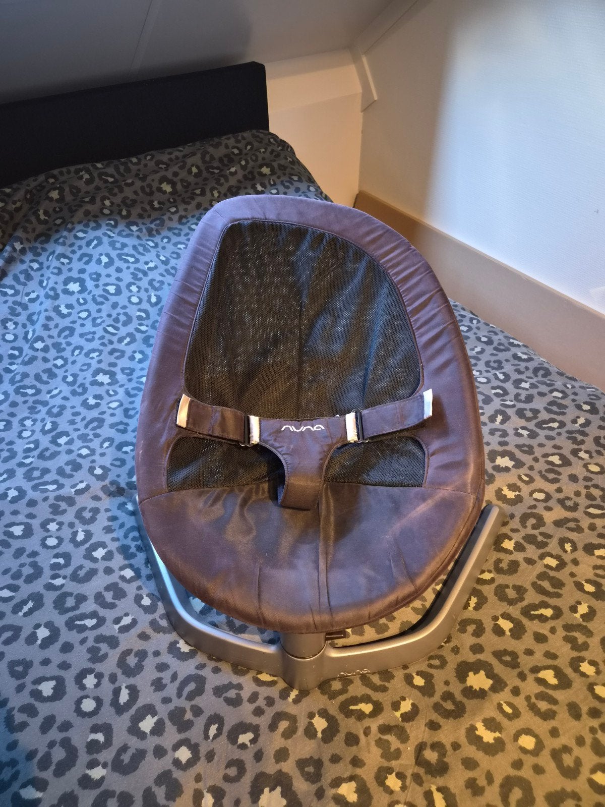 Nuna Leaf Wipstoel - Comfortabel en Stijlvol, Kinderen en Baby's, Wipstoeltjes, Verstelbaar, Wipstoel, Zo goed als nieuw, Ophalen