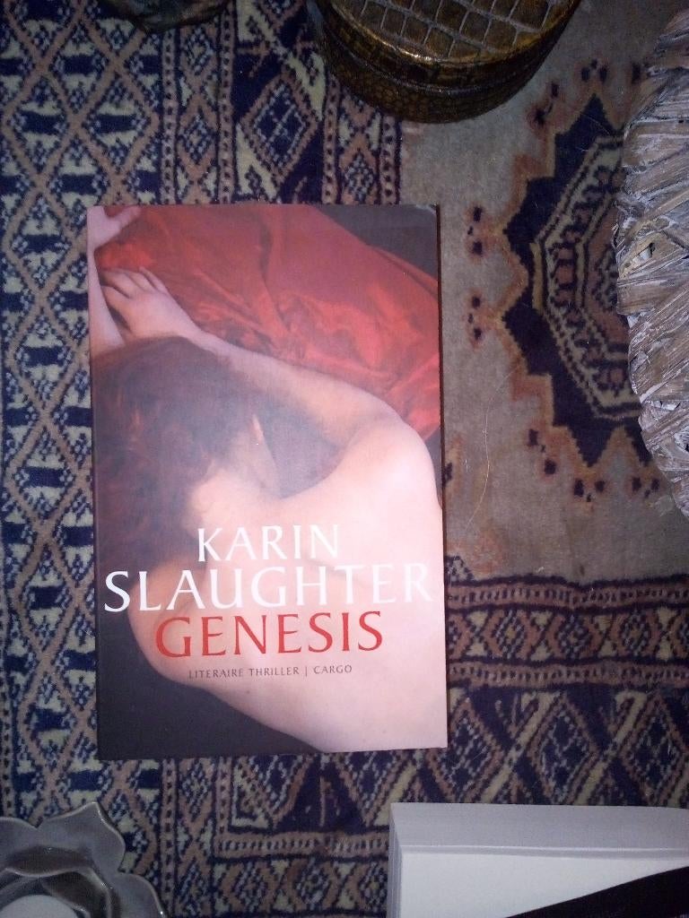 Genesis, Ophalen of Verzenden, Nieuw, Karin Slaughter