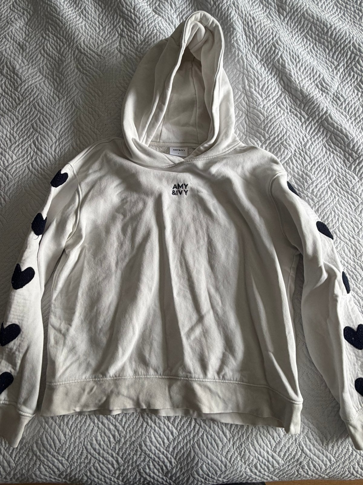Amy & Ivy hoodie maat L, Kleding | Dames, Ophalen of Verzenden, Zo goed als nieuw