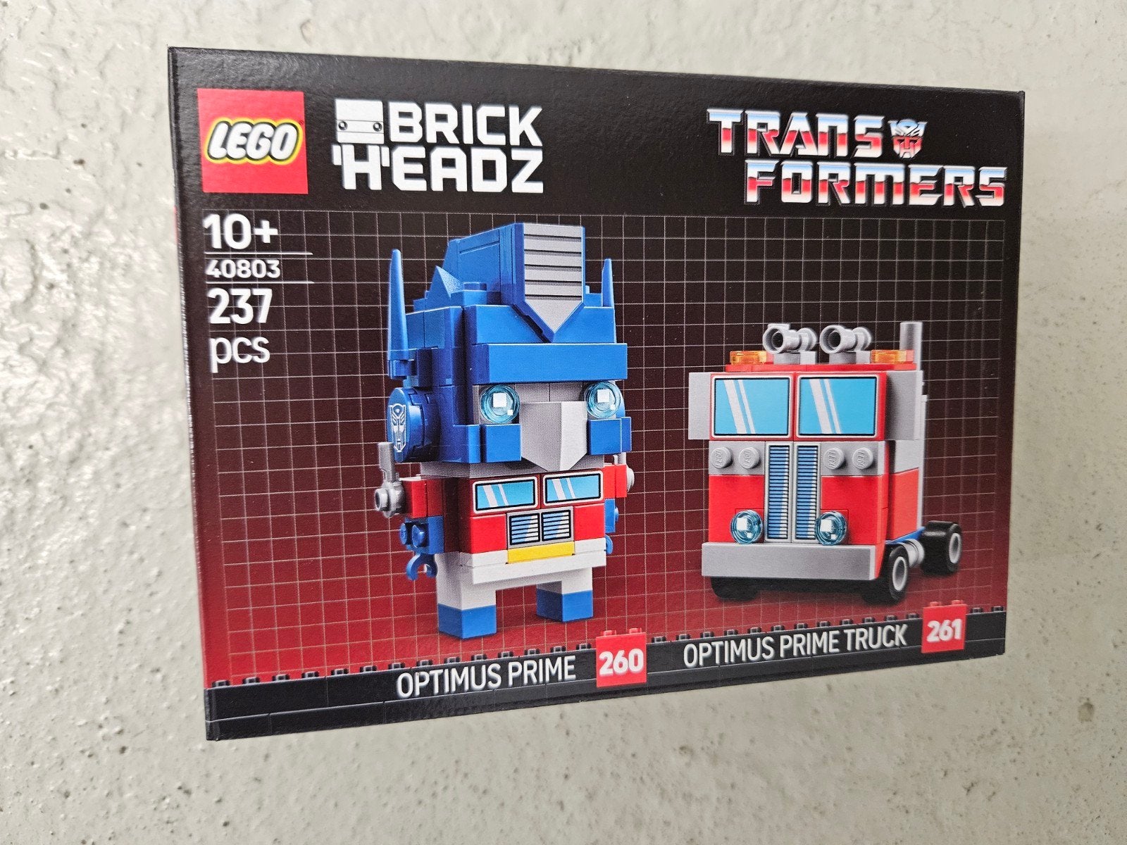 Lego Brickheadz Diversen - nieuw, BrickHeadz, Lego, Nieuw, Ophalen of Verzenden