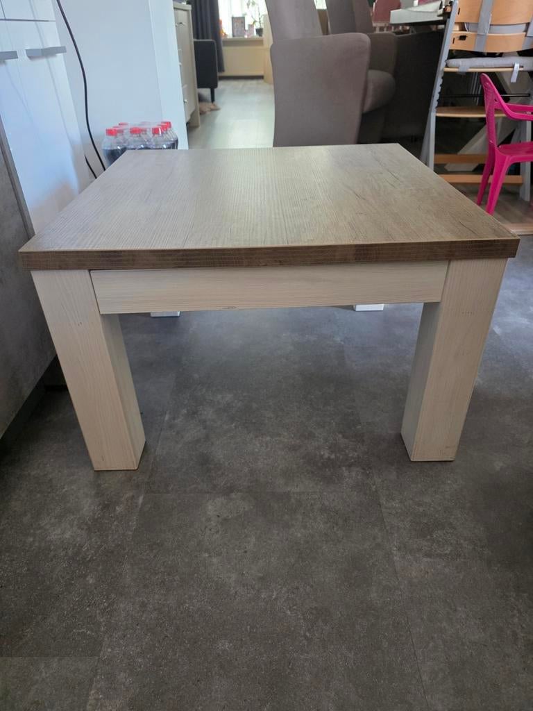Salontafel Leen Bakker, Ophalen
