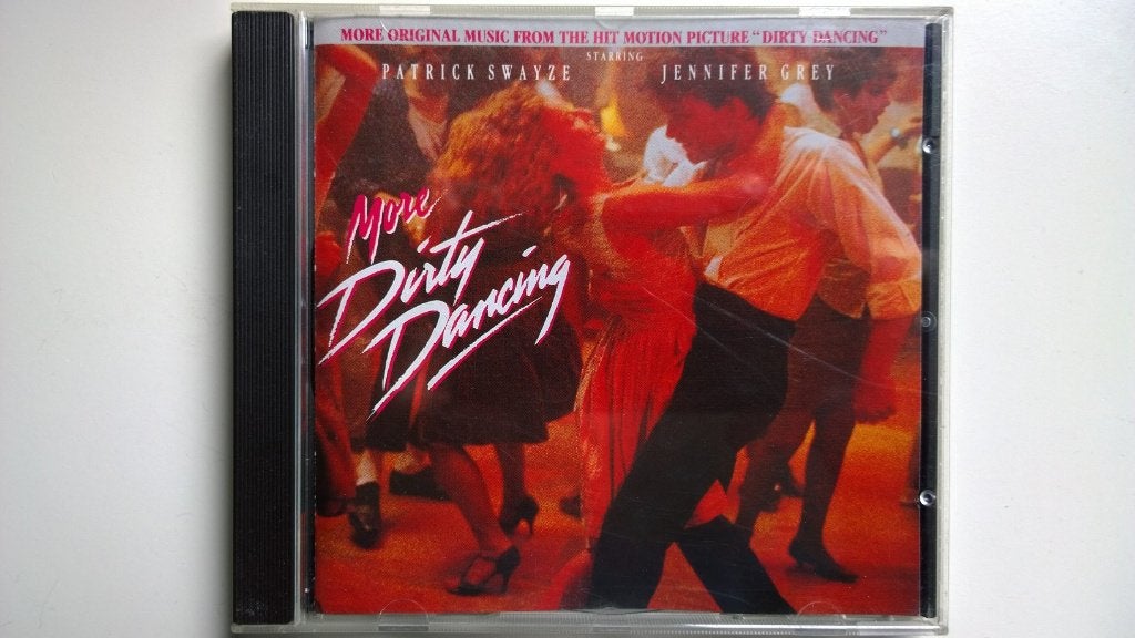 More Dirty Dancing (More From The Hit Motion Picture), Pop, Ophalen of Verzenden, Zo goed als nieuw, Album