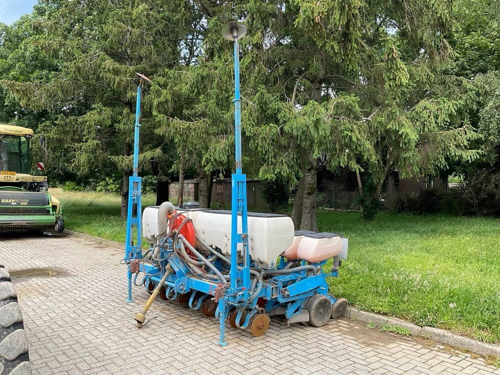 Monosem 6-rijige Mais Zaaimachine, Zakelijke goederen, Overige, Zaaien, Planten of Poten