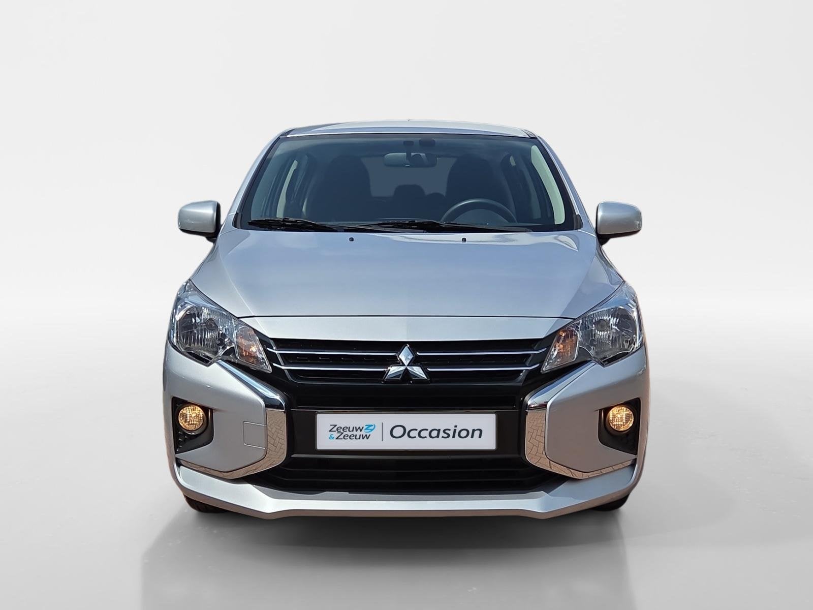 Mitsubishi Space Star 1.2 Connect+ Metallic lak | Lage km st, Auto diversen, Mitsubishi Motor Sales B.V., Gondel 1
1186 MJ  Amstelveen, NL