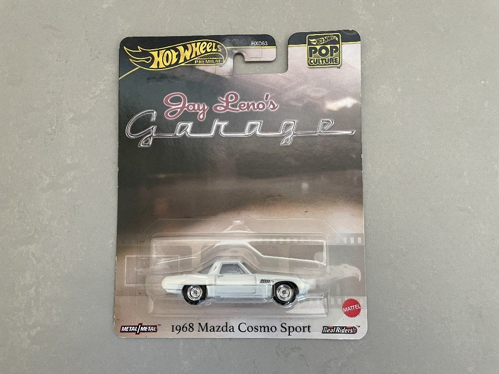 Hot Wheels 1968 Mazda Cosmo Sport nieuw in doos 20260731-10, Ophalen of Verzenden, Nieuw