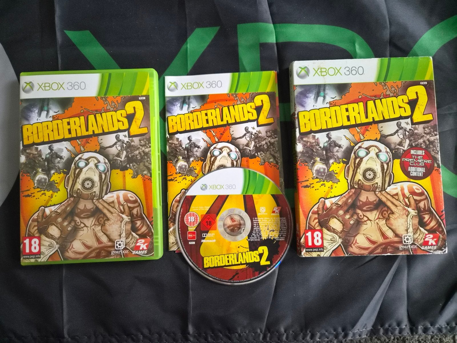 Borderlands 2 + Slipcover, Gebruikt, Vanaf 18 jaar, Shooter, Verzenden