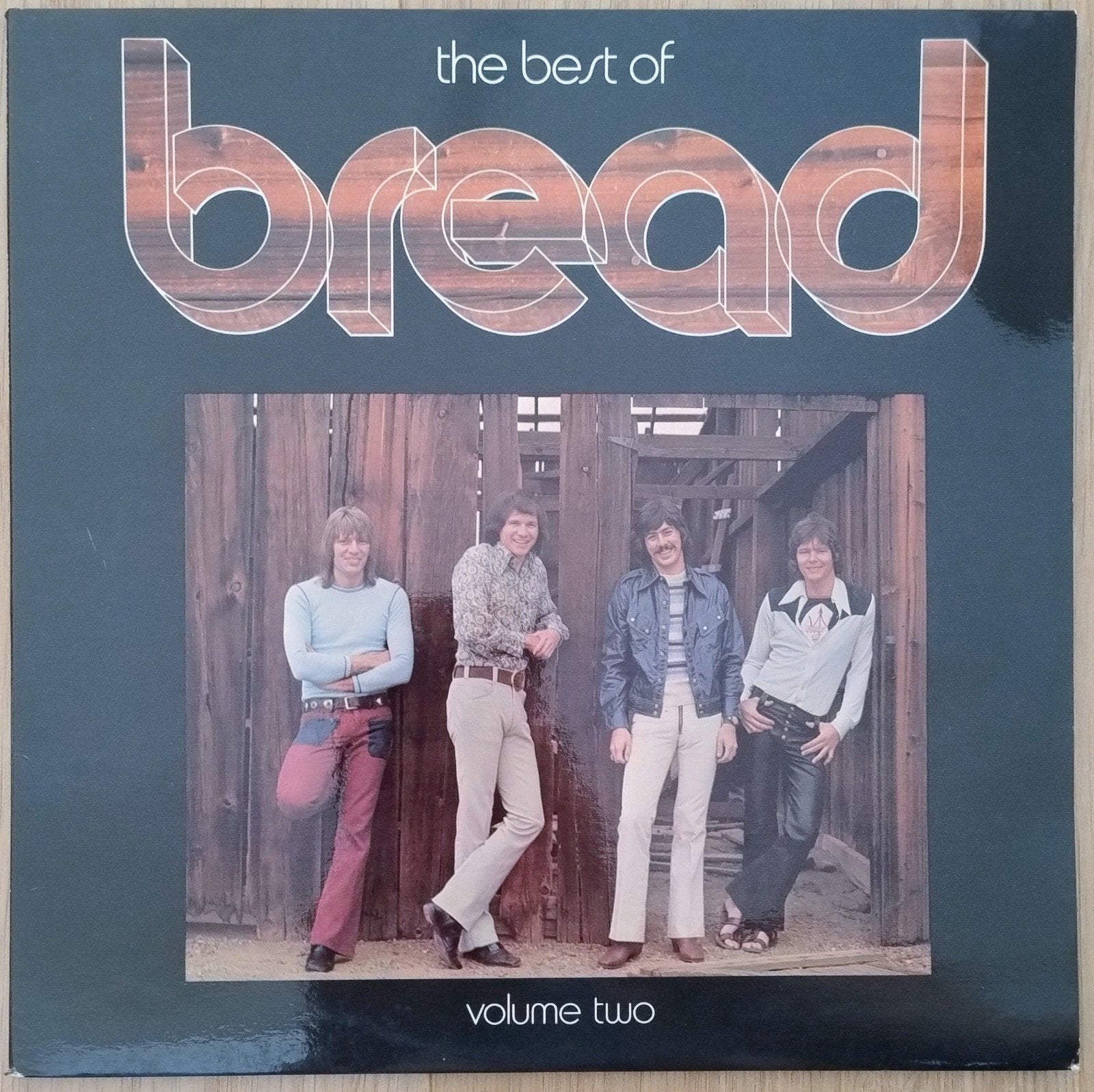 The Best Of Bread Volume Two - Bread LP, LP, Gebruikt, Pop, Ophalen of Verzenden