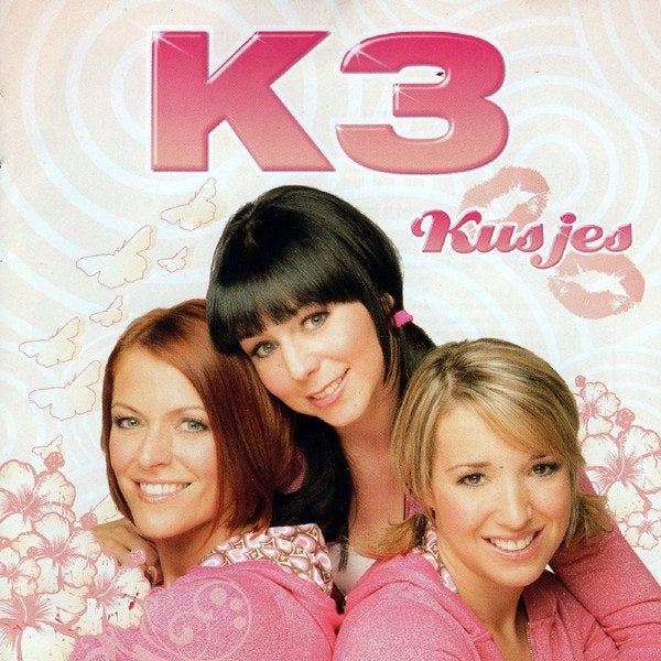 K3 – Kusjes CD, Cd's en Dvd's, Verzenden, Zo goed als nieuw, Album, Muziek
