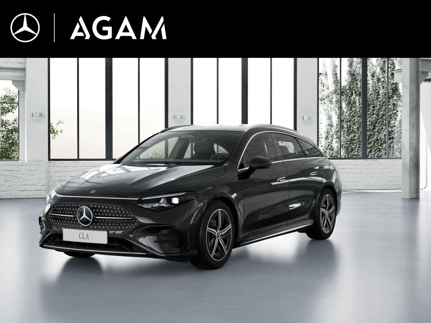 Mercedes-Benz CLA Shooting Brake 180 Business Solution AMG