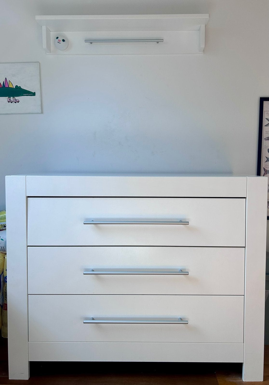 Bopita Commode (H92 * B114,5 * D52.5), Kinderen en Baby's, Kinderkamer | Commodes en Kasten, Ophalen, 50 tot 70 cm, 90 tot 105 cm