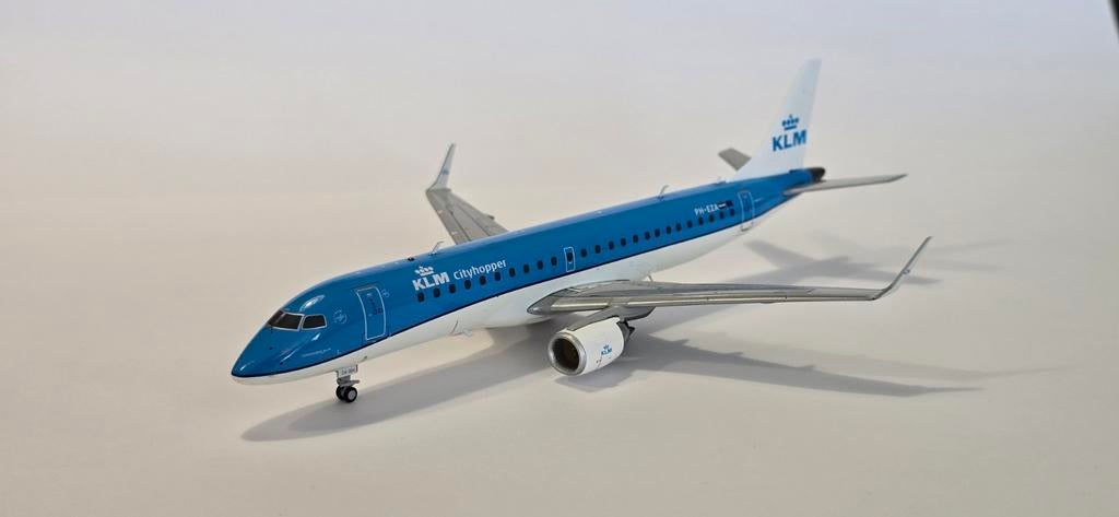 Gemini200 KLM Cityhopper Embraer E190 G2KLM559 PH-EZA, Verzamelen, Ophalen of Verzenden, Nieuw, Schaalmodel
