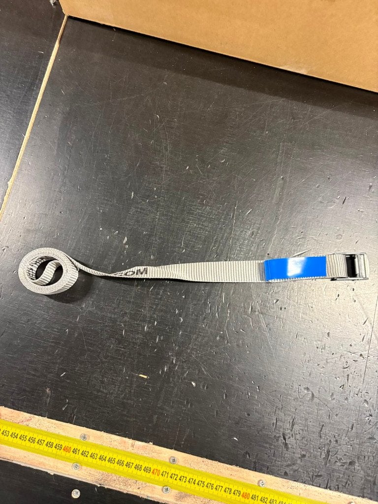 Gespband  / bagagegordel / spanband met gesp (Partij), Ophalen of Verzenden, Nieuw
