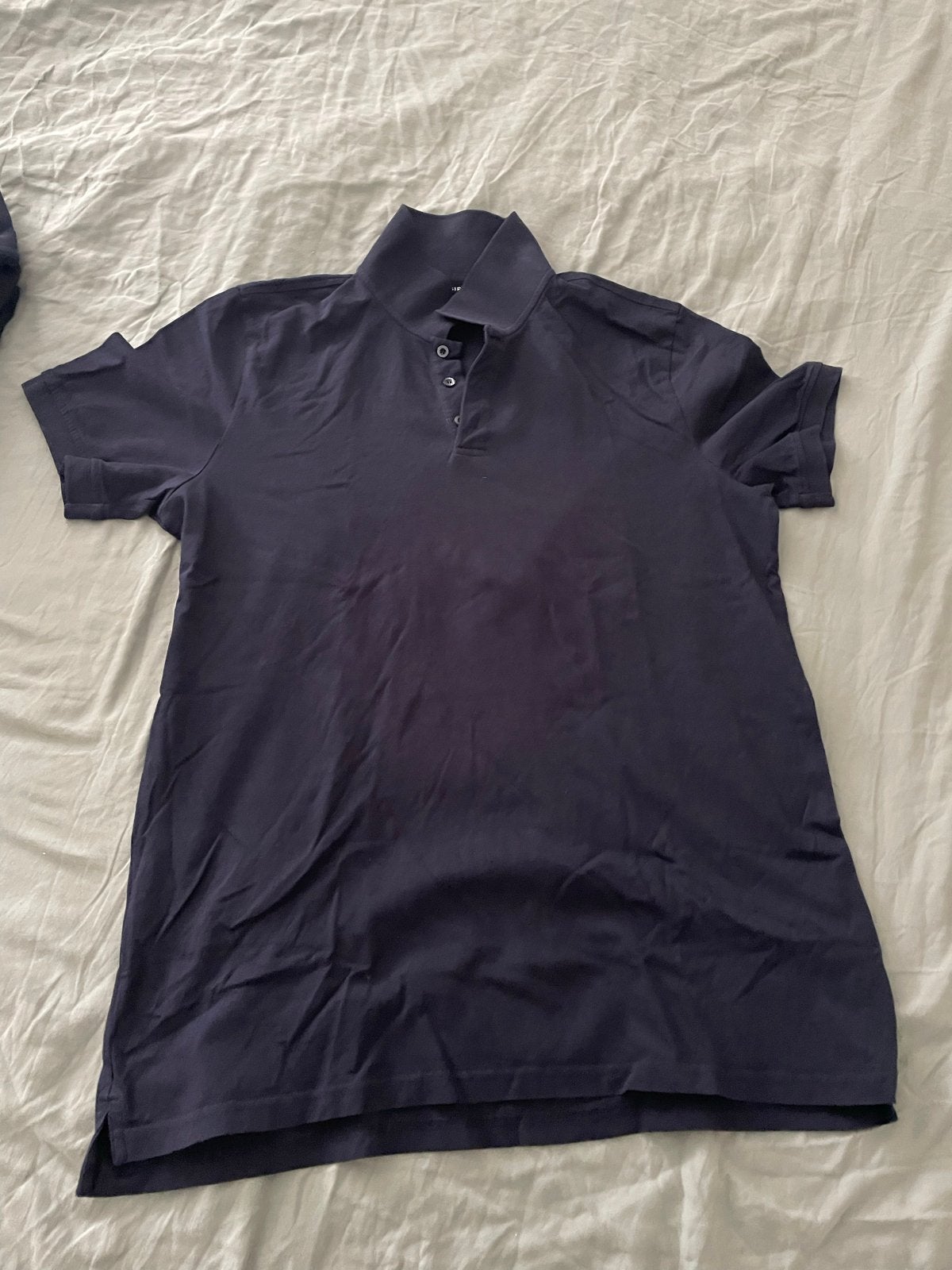 Girav blauwe Marbella Polo XXL-LF, Ophalen of Verzenden, Zo goed als nieuw, Overige maten, Blauw