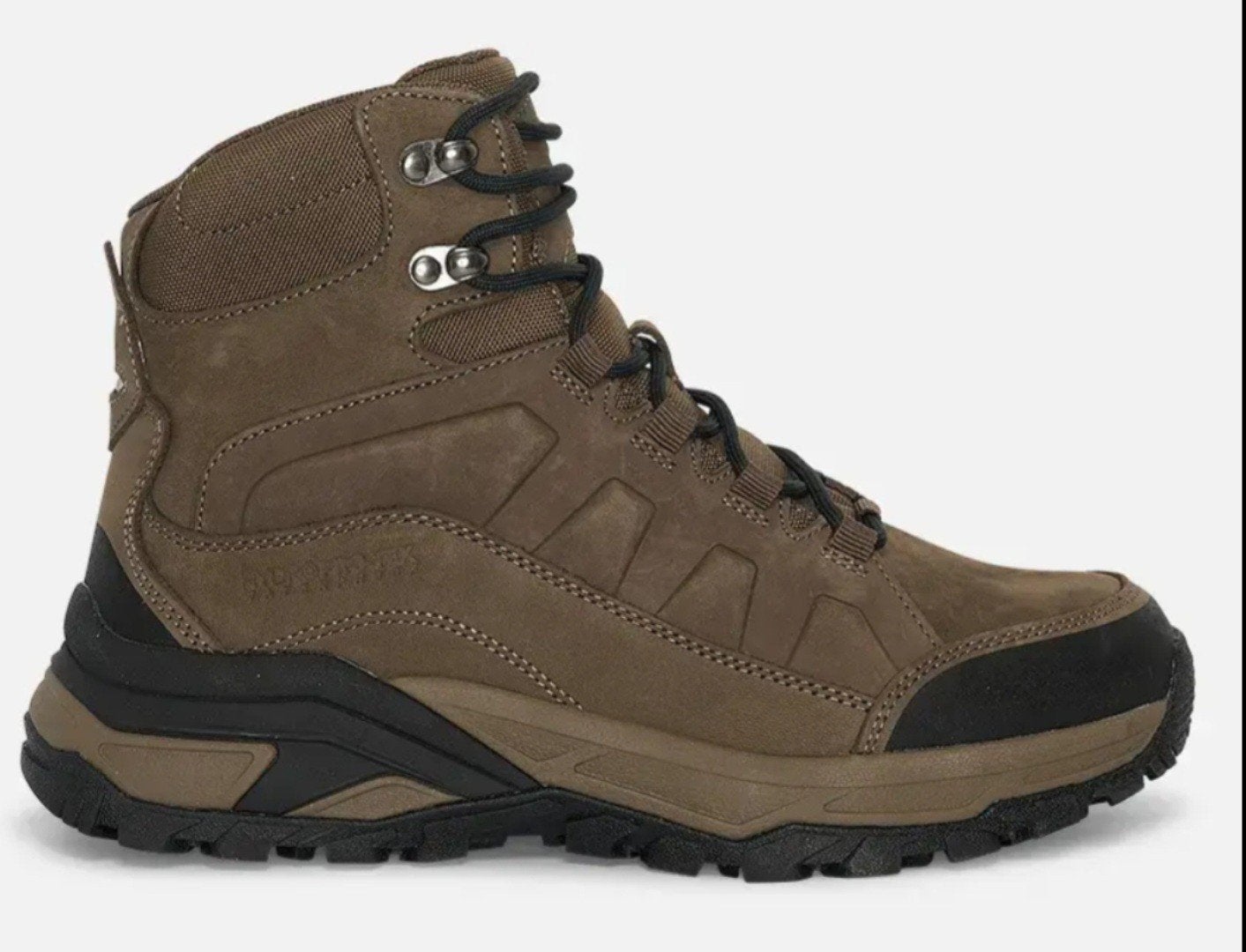 Hoge wandelschoenen Human Nature Thulia - Bruin - Maat 39, Ophalen of Verzenden, Zo goed als nieuw, Schoenen