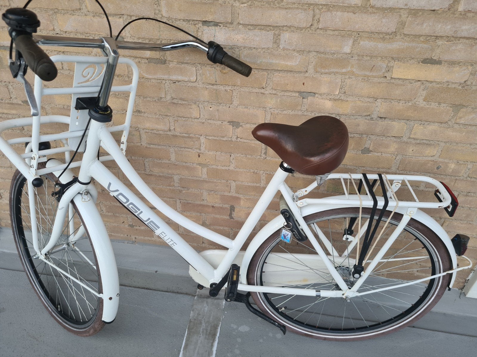 Mooie fiets, Ophalen of Verzenden, Zo goed als nieuw, Overige merken, Versnellingen
