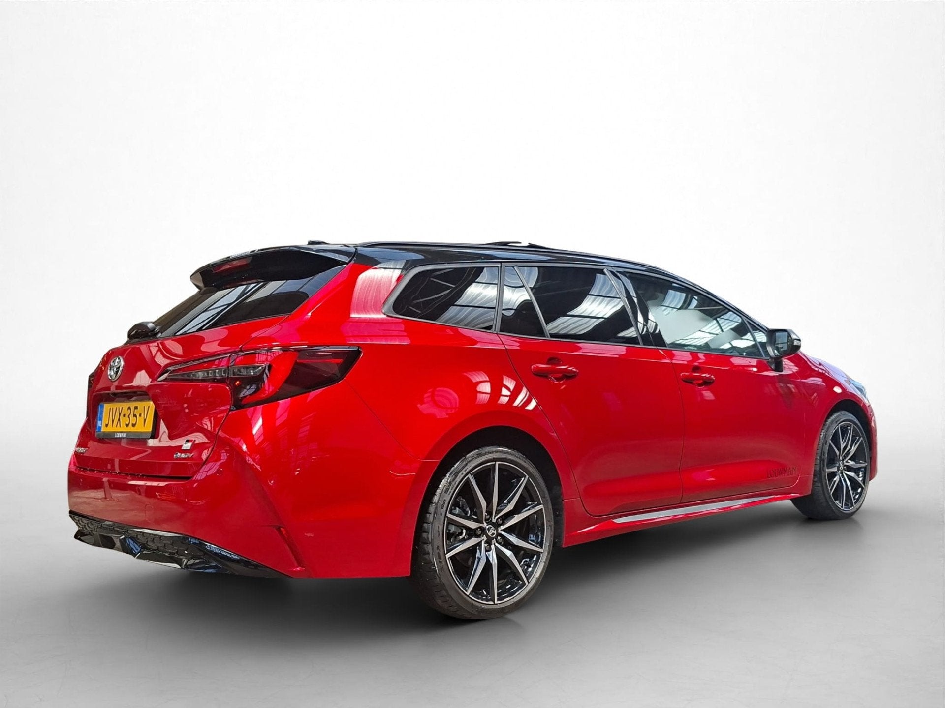 Toyota Corolla Touring Sports Hybrid 180 GR Sport GR Sport p, 12 maanden, 450 kg, 179 pk, Corolla