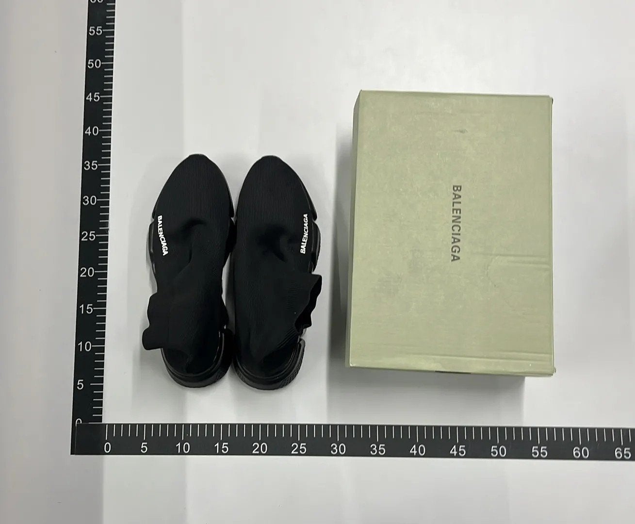 Balenciaga Speed trainer Zwart Maat 43, Kleding | Heren, Schoenen, Ophalen, Zwart, Boots, Nieuw