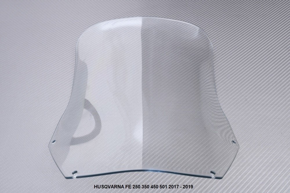 Windscherm HUSQVARNA FE TE 150 250 300 350 450 501 2017 2019, Ophalen of Verzenden, Nieuw