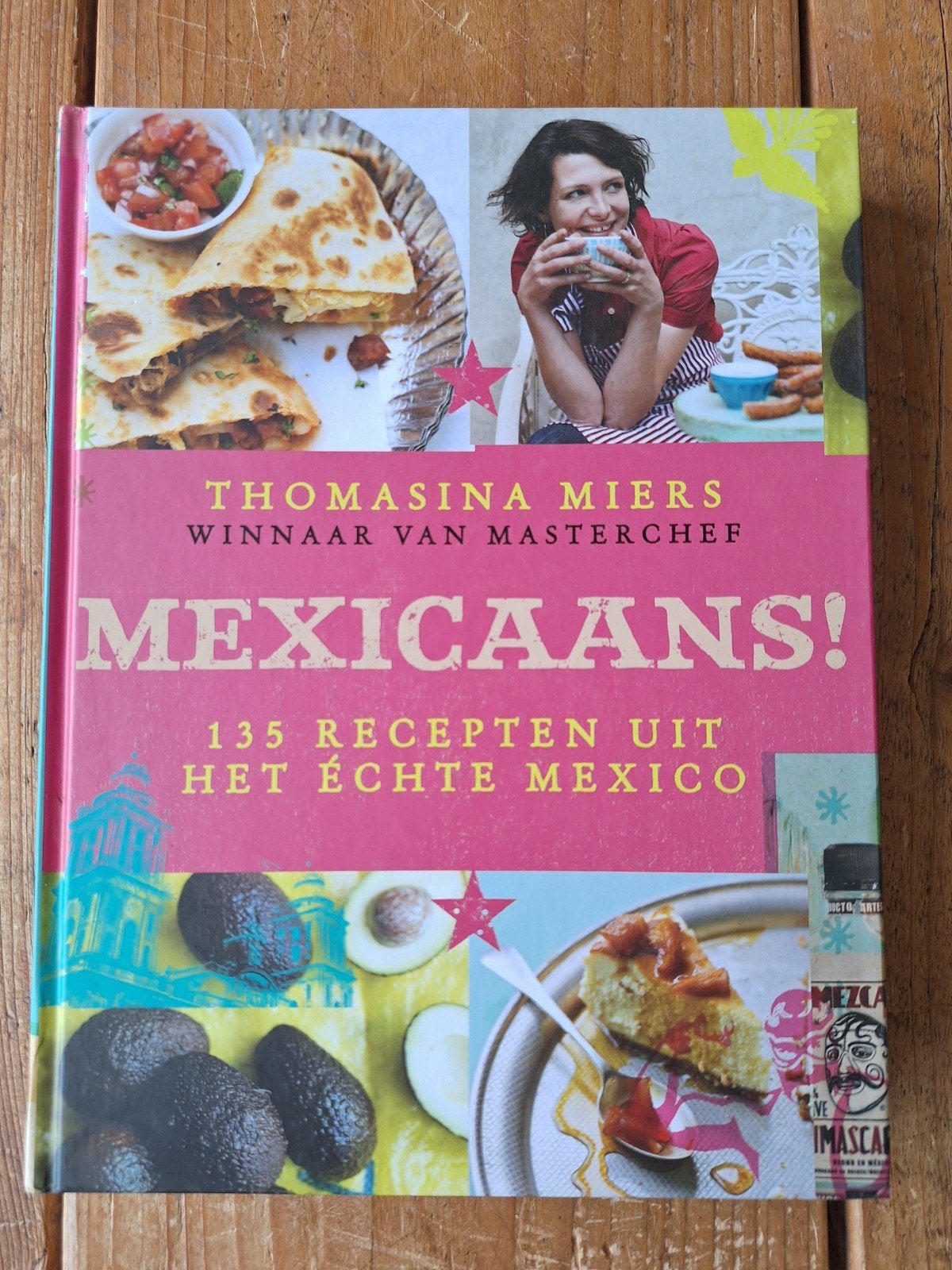 Mexicaans! 135 recepten uit het échte Mexico, Zuid-Amerika, Verzenden, Zo goed als nieuw, Thomasina Miers