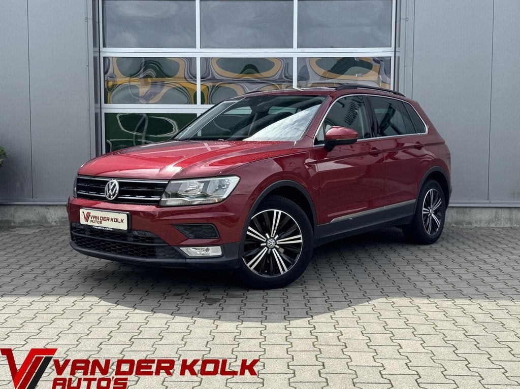 Volkswagen Tiguan 1.4 TSI ACT Comfortline | Panorama | Carpl, Gebruikt, 4 cilinders, 150 pk, Handgeschakeld