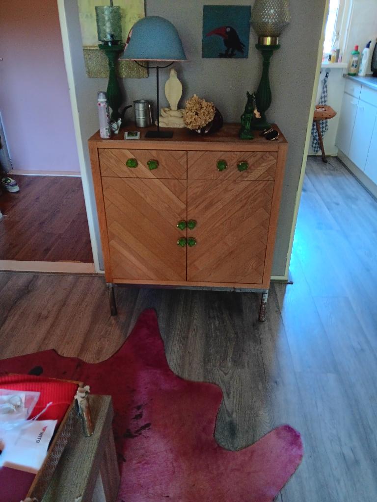 Kast, Ophalen, Zo goed als nieuw, 25 tot 50 cm, 50 tot 100 cm