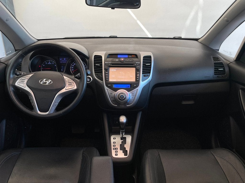 Hyundai Ix20 1.6i i-Catcher|Automaat|Panoramadak|Leer|Stoelv, Auto's, Hyundai, Euro 5, Leder, Bedrijf, IX20